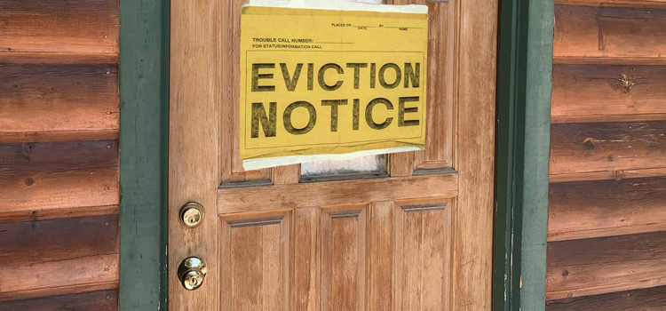Residential Eviction Service Saranap